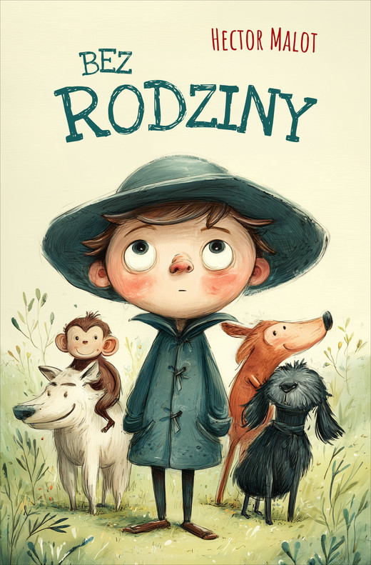 okładka Bez rodziny ebook | epub, mobi | Hector Malot