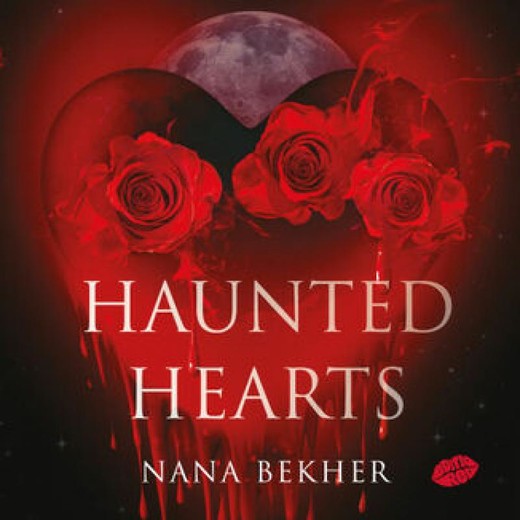 okładka Haunted Hearts audiobook | MP3 | Nana Bekher