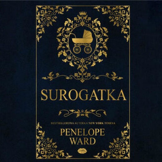 okładka Surogatka audiobook | MP3 | Penelope Ward