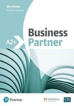 okładka Business Partner A2+ WB książka | Williamson Madeleine
