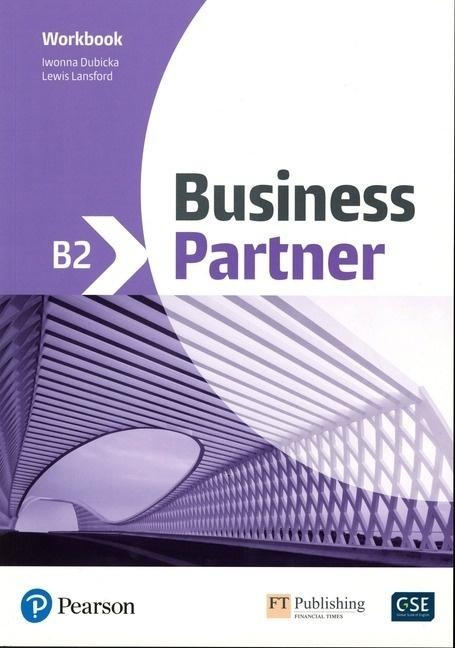 okładka Business Partner B2 WB książka | Dubicka Iwona, Lewis Lansford
