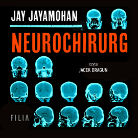 okładka Neurochirurg audiobook | MP3 | Jay Jayamohan