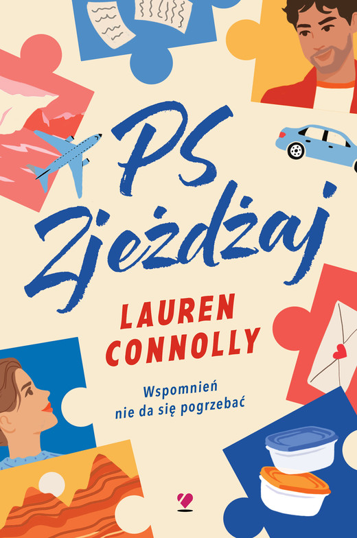 okładka PS Zjeżdżaj ebook | epub, mobi | Lauren Connolly