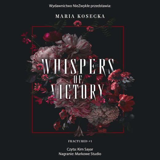 okładka Whispers of Victory audiobook | MP3 | Maria Kosecka