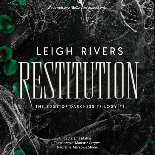 okładka Restitution audiobook | MP3 | Leigh Rivers