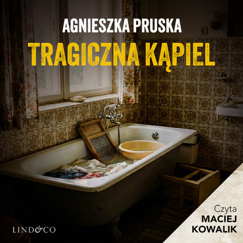 okładka Tragiczna kąpiel. Tajemnica Gdańskiej Willi. Tom 6 audiobook | MP3 | Agnieszka Pruska