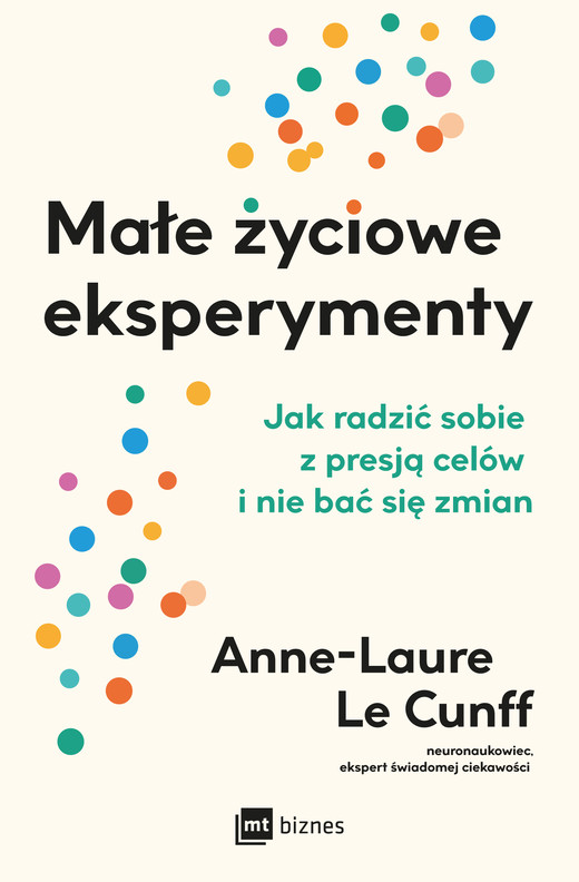 okładka Małe życiowe eksperymenty ebook | epub, mobi | Anne-Laure LeCunff