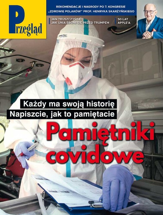 okładka Przegląd. 13 Przegląd. 13 ebook | pdf | Wojciech Kuczok, Tomasz Jastrun, Jerzy Bralczyk, Anders Hansen, Andrzej Sikorski, Waldemar Karpa, Roman Kurkiewicz, Marek Czarkowski, Jerzy Domański, Robert Walenciak, Kornel Wawrzyniak, Jan Widacki, Tomasz Skowronek, Piotr Kimla, Paweł Siergiejczyk, Mateusz Cieślak, Jakub Katulski, Beata Igielska, Wojciech Tutaj, Julian Stałgo