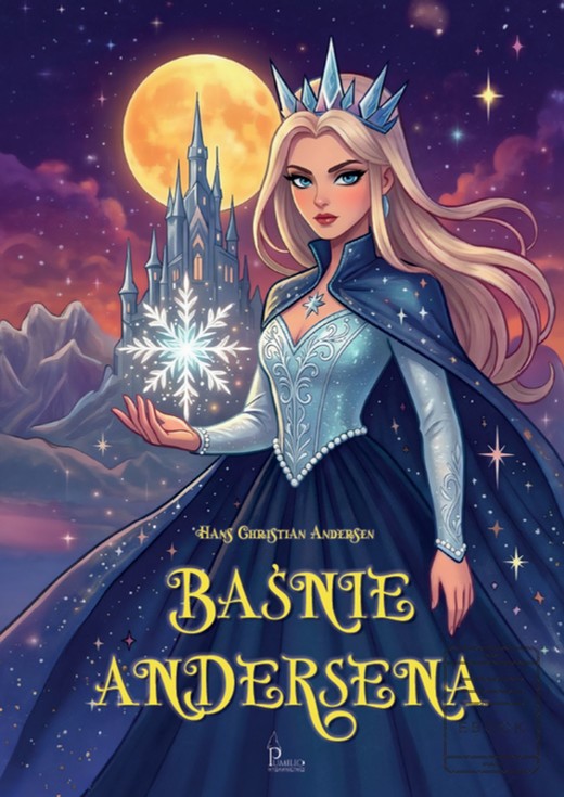 okładka Baśnie Andersena ebook | epub, mobi | Hans Christian Andersen