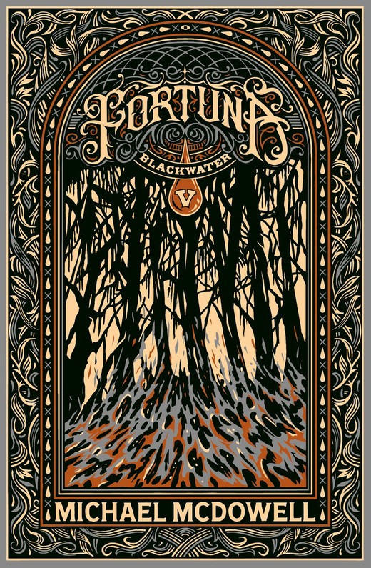 okładka Fortuna książka | Michael McDowell