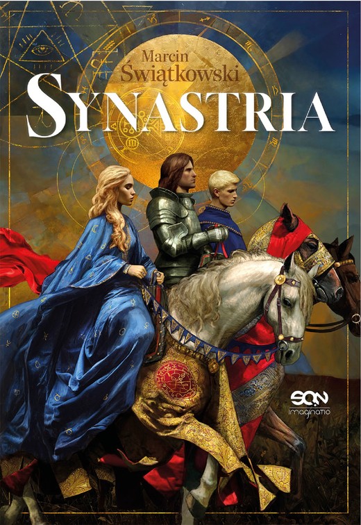 okładka Synastria ebook | epub, mobi | Marcin Świątkowski