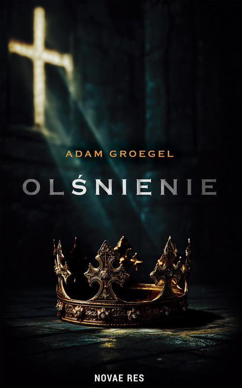okładka Olśnienie ebook | epub, mobi | Adam Groegel