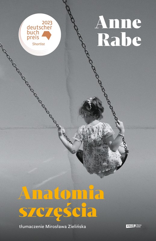 okładka Anatomia szczęścia ebook | epub, mobi | Anne Rabe