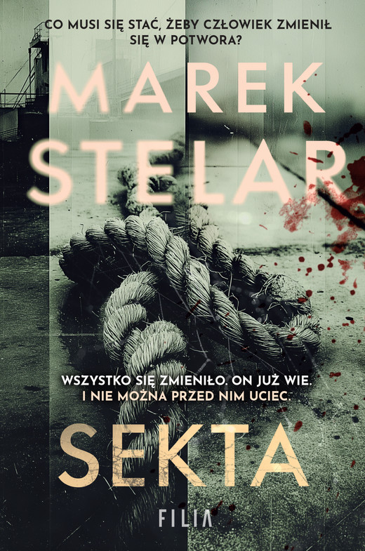 okładka Sekta ebook | epub, mobi | Marek Stelar