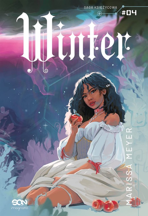 okładka Winter ebook | epub, mobi | Meyer Marissa