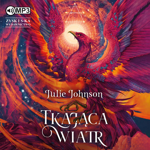 okładka Tkająca wiatr audiobook | MP3 | Julie Johnson