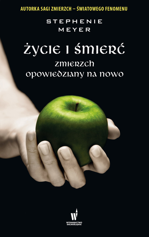okładka Życie i śmierć ebook | epub, mobi | Stephenie Meyer