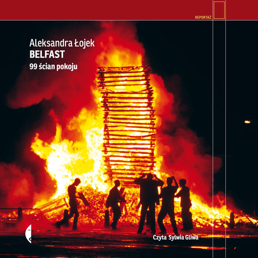 okładka Belfast audiobook | MP3 | Aleksandra Łojek