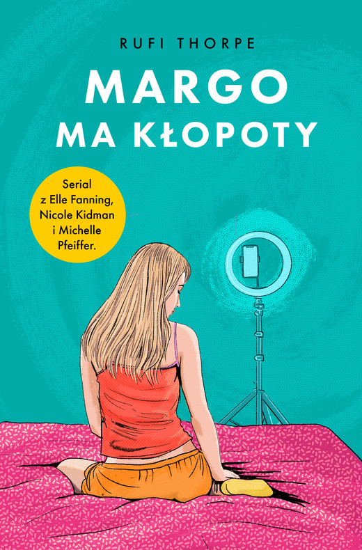 okładka Margo ma kłopoty ebook | epub, mobi | Rufi Thorpe