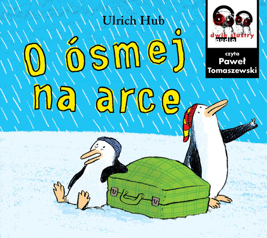 okładka O ósmej na arce audiobook | MP3 | Ulrich Hub