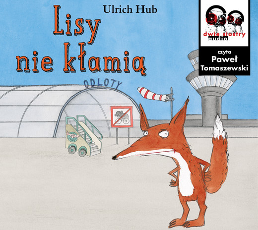 okładka Lisy nie kłamią audiobook | MP3 | Ulrich Hub