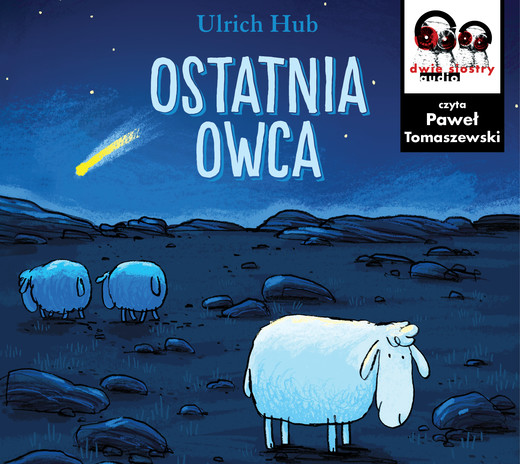 okładka Ostatnia owca audiobook | MP3 | Ulrich Hub
