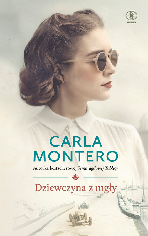 okładka Dziewczyna z mgły ebook | epub, mobi | Carla Montero