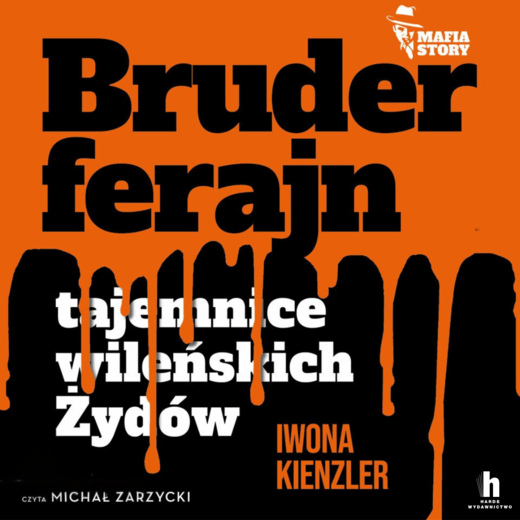 okładka Bruderferajn audiobook | MP3 | Iwona Kienzler