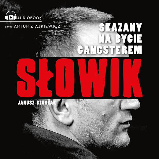 okładka Słowik audiobook | MP3 | Janusz Szostak