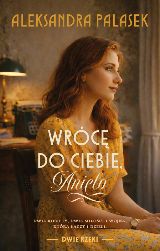 okładka Wrócę do ciebie, Anielo ebook | epub, mobi | Aleksandra Palasek