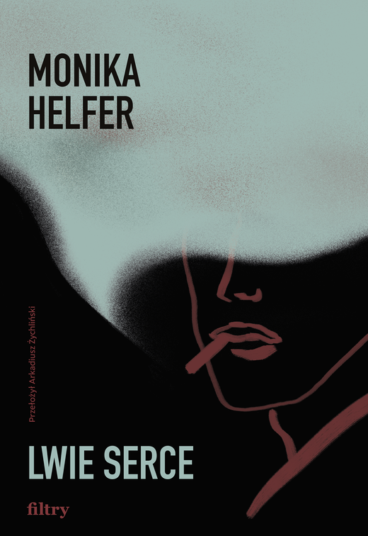 okładka Lwie Serce ebook | epub, mobi | Monika Helfer