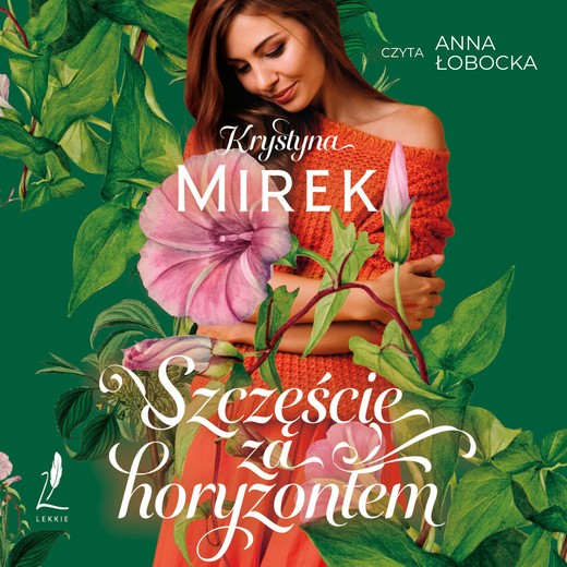 okładka Szczęście za horyzontem audiobook | MP3 | Krystyna Mirek