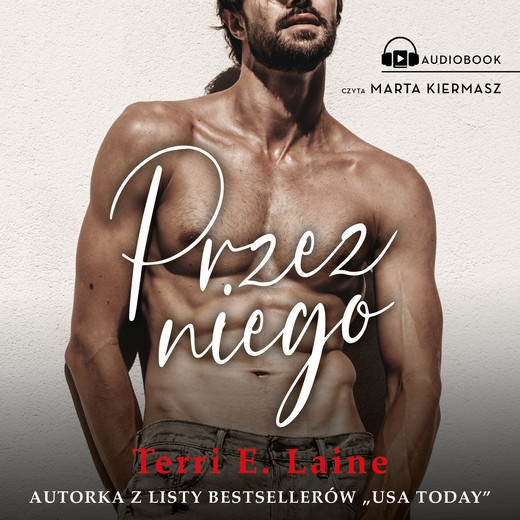 okładka Przez niego audiobook | MP3 | Terri E. Laine