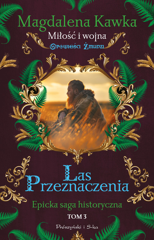okładka Las Przeznaczenia ebook | epub, mobi | Magdalena Kawka