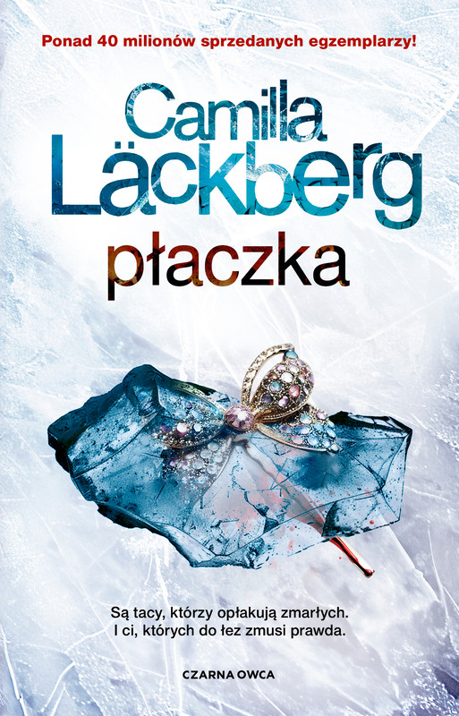 okładka Płaczka ebook | epub, mobi | Camilla Läckberg