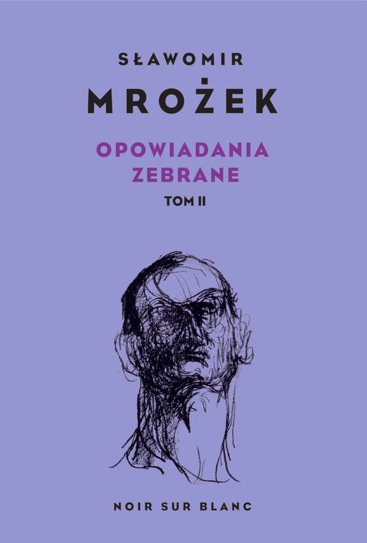 okładka Opowiadania zebrane ebook | epub, mobi | Sławomir Mrożek