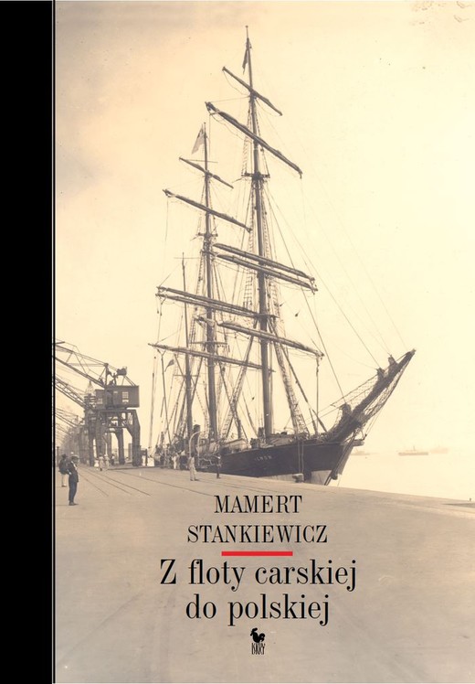 okładka Z floty carskiej do polskiej ebook | epub, mobi | Stankiewicz Mamert