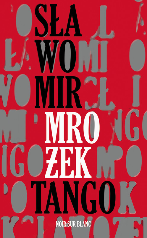 okładka Tango ebook | epub, mobi | Sławomir Mrożek