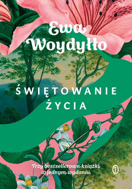 okładka Świętowanie życia ebook | epub, mobi | Ewa Woydyłło