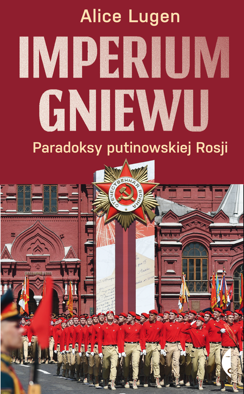 okładka Imperium gniewu ebook | epub, mobi | Alice Lugen