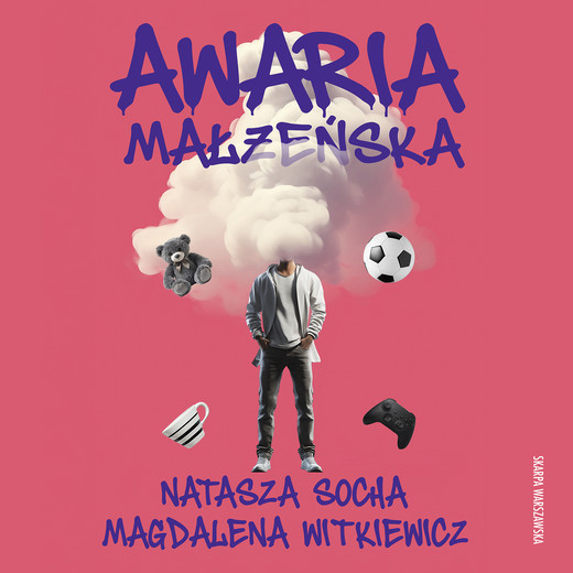 okładka Awaria małżeńska audiobook | MP3 | Natasza Socha, Magdalena Witkiewicz