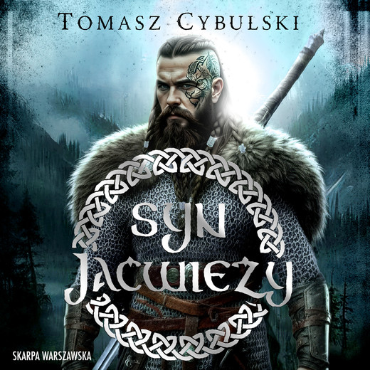 okładka Syn Jaćwieży audiobook | MP3 | Tomasz Cybulski