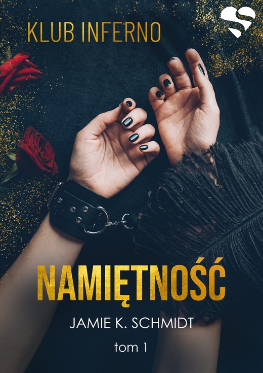 okładka Namiętność. Klub Inferno. Tom 1 ebook | epub, mobi | Jamie K. Schmidt