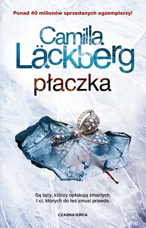 okładka Płaczka (okładka miękka) książka | Camilla Läckberg