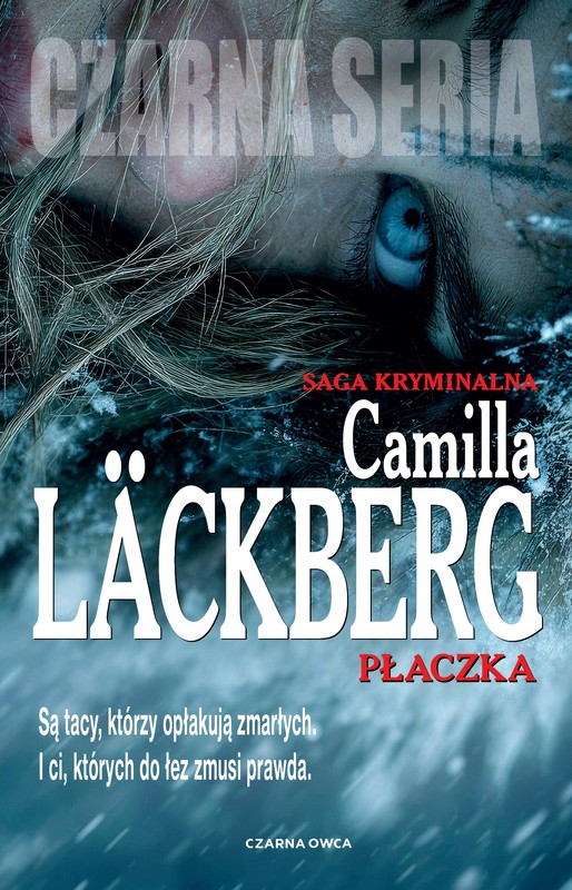 okładka Płaczka (okładka miękka) książka | Camilla Läckberg