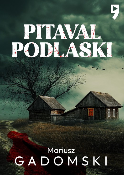okładka Pitaval podlaski ebook | epub, mobi | Mariusz Gadomski