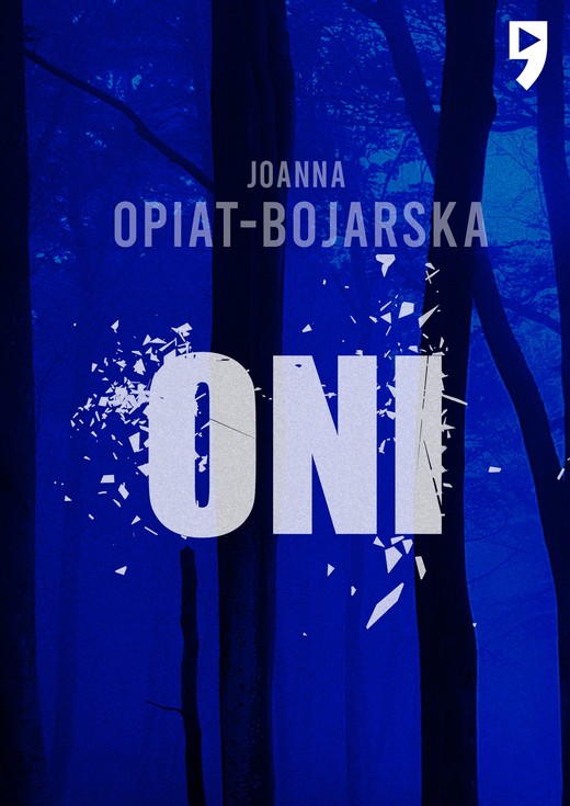 okładka Oni ebook | epub, mobi | Joanna Opiat-Bojarska
