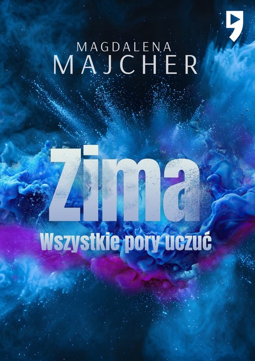 okładka Wszystkie pory uczuć. Zima ebook | epub, mobi | Magdalena Majcher