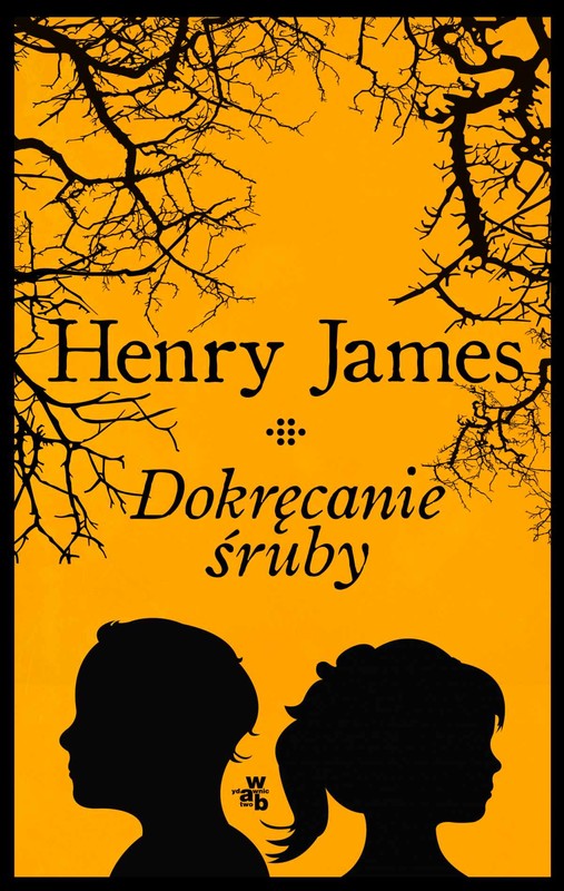okładka Dokręcanie śruby ebook | epub, mobi | Henry James