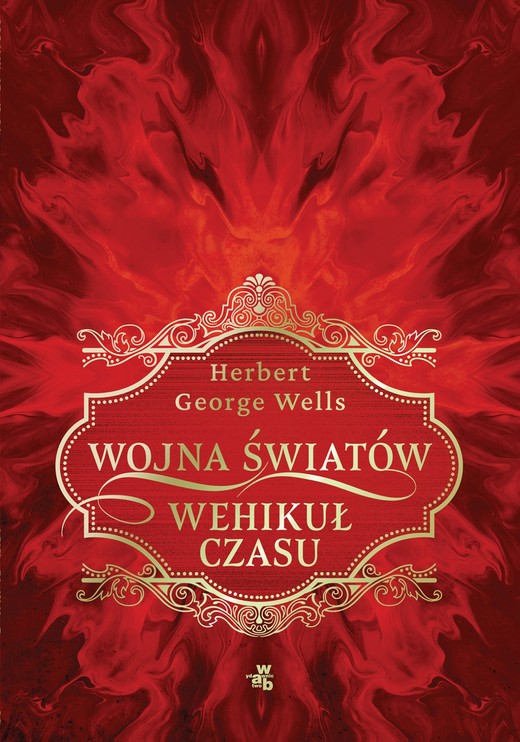 okładka Wojna światów. Wehikuł czasu ebook | epub, mobi | Herbert George Wells